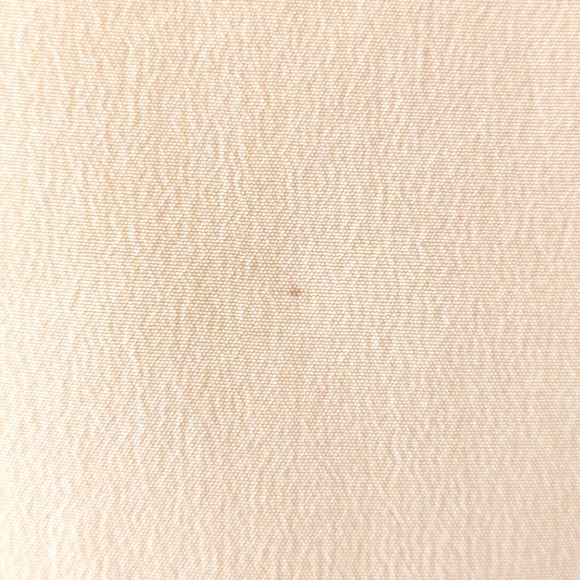 August Silk Butter Yellow 100% Silk Lightweight Oversized Tunic sz S/OS - Picture 8 of 8